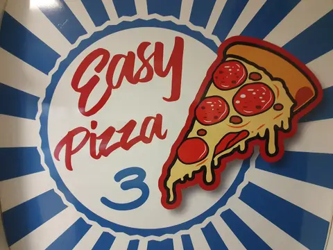 Easy Pizza