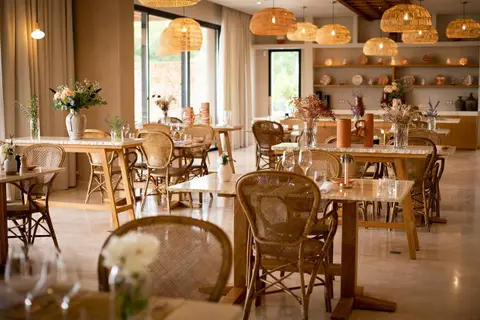 Casa Gia Restaurant Forcalquier