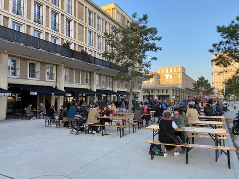 Le Palais de la Bière