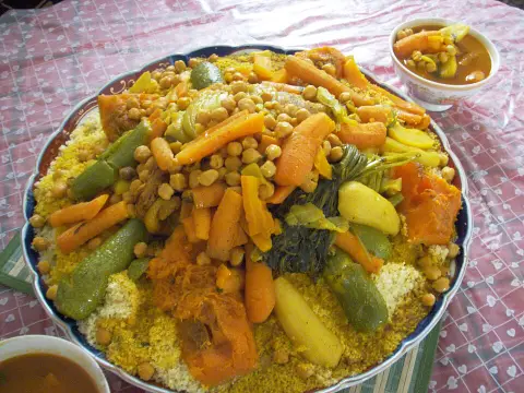 Couscous By Kenz