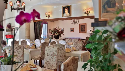 Logis Hotel Restaurant Le Relais Imperial