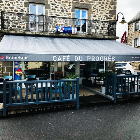 Café du Progrès