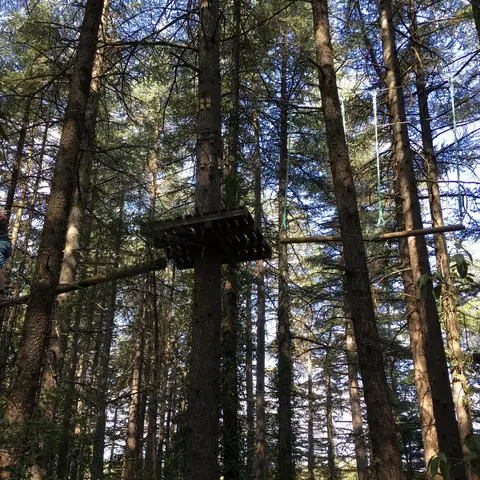 AOUBRE L'Aventure Nature