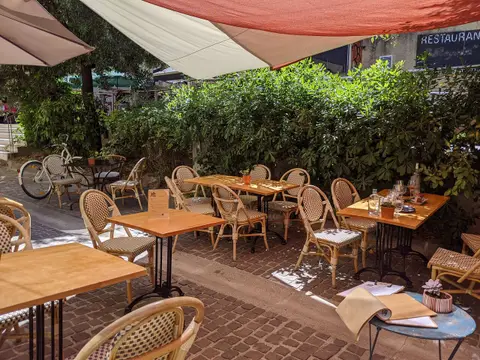 Les 3 A snack pizzeria
