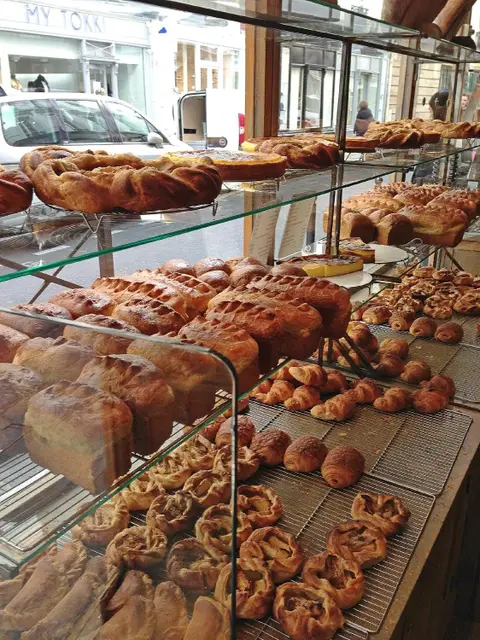 Boulangerie des Palmiers