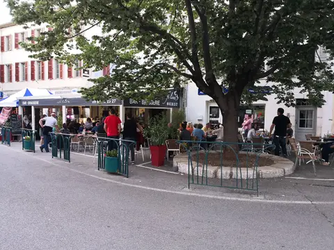 Cafe Lion
