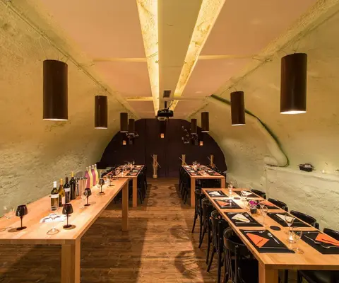 L'Atelier Cuisine de la Font-Neuve