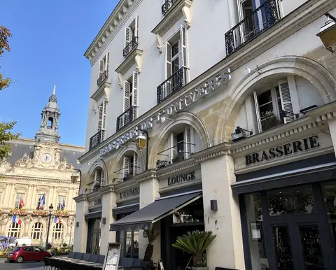 Brasserie des Ligures