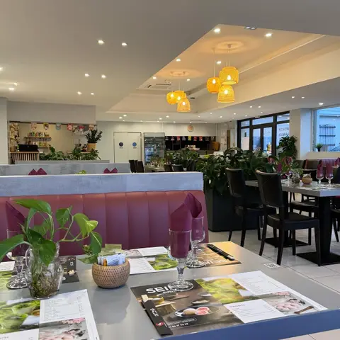 L'atelier Sushi restaurant