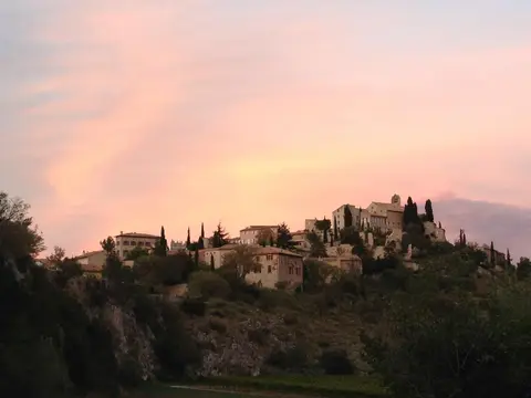 Methamis, Provence