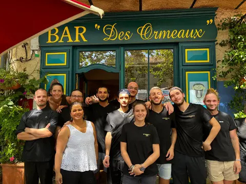 Bar et Restaurant des Ormeaux