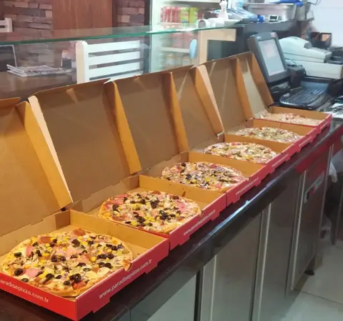 Bras Pizza