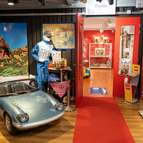 Musée Collection Bien Jouet