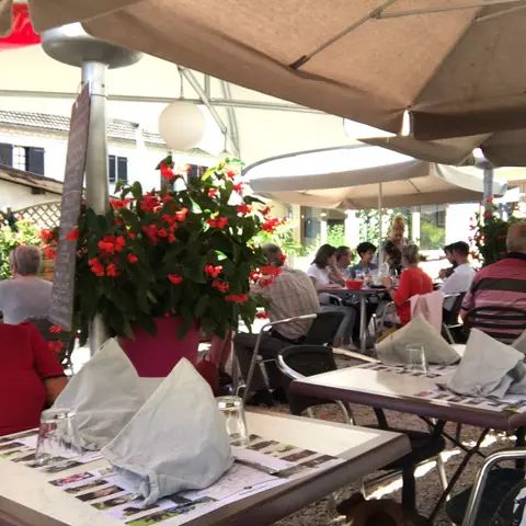 Restaurant Les Tilleuls