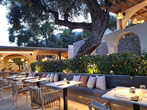 Restaurant l'Olivade