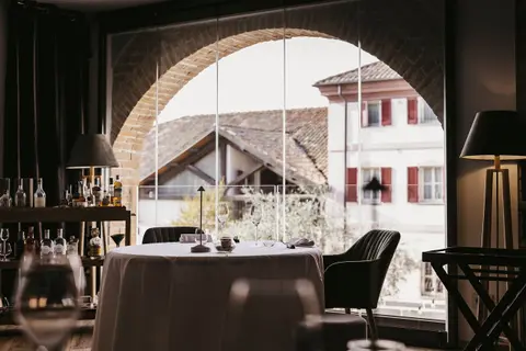 Adagio Restaurant