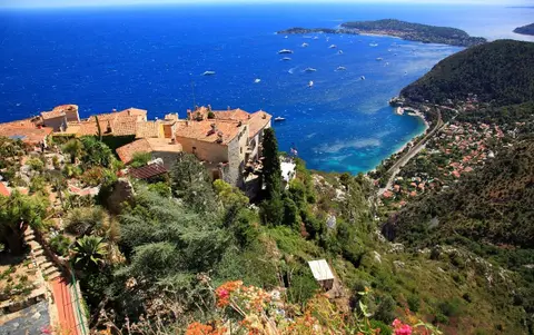 Oppidum du col d'Eze