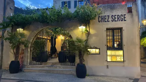 Chez gégène