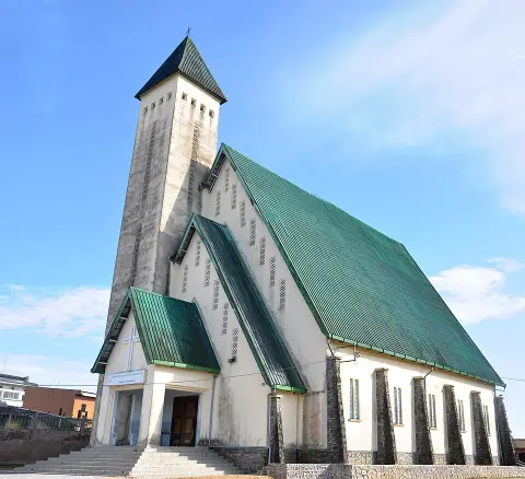 Église Chrétienne Évangélique