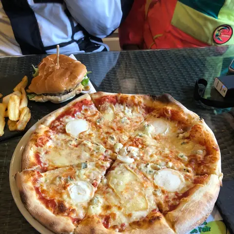 Les Pizzas Du Bastidon