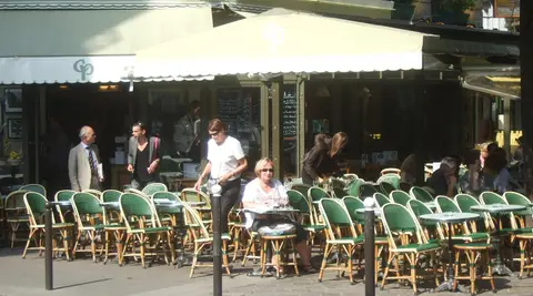 Café de la Place