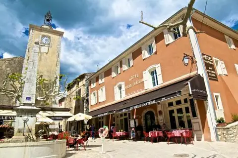 Hôtel L' Aiguebelle
