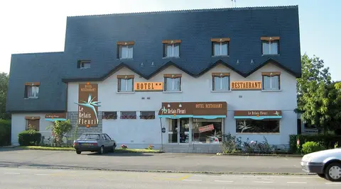 Le Relais Fleuri