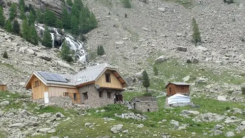 Refuge de l'Olan