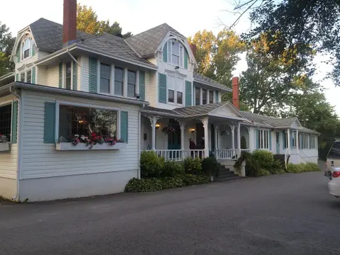 Auberge Du Parc