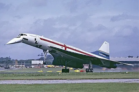 Le Concorde