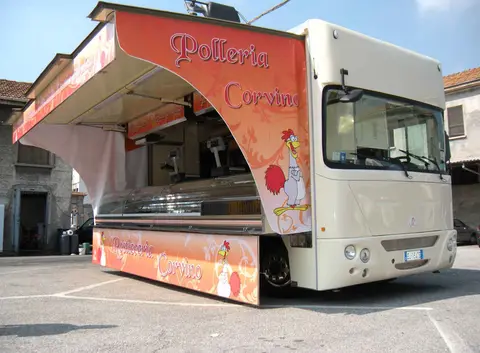 Food Italie Truck