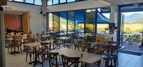 Restaurant de l aérodrome LE JUMP