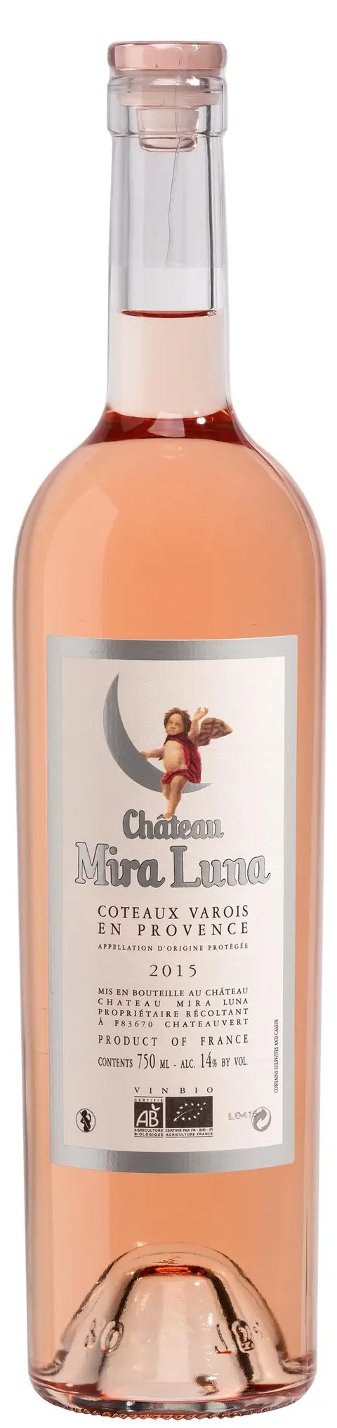 Domaine Mira Luna