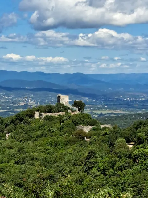 Le Mont d'Argent