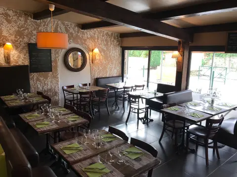 Restaurant Pizzeria Le Bistronomique Ampus