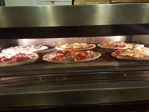 Team Sorcier Pizza