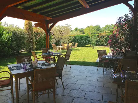 Les Terrasses de la Bastide