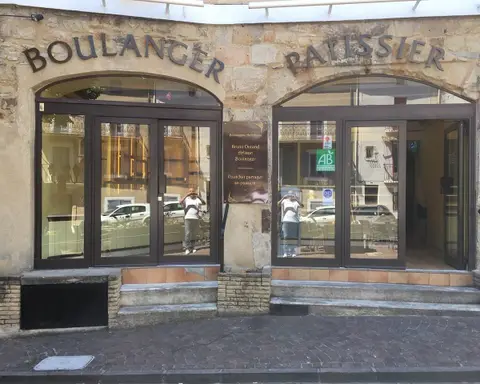 Boulangerie Bruno