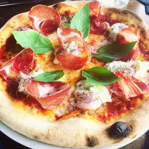 Le Gout de la Pizza