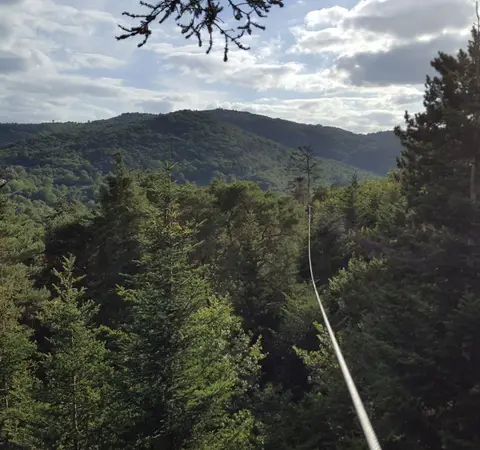 Le Parc des Ecureuils