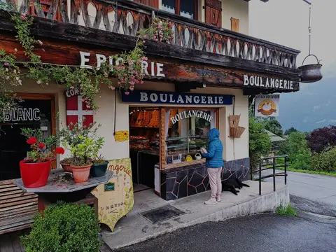 Boulangerie Jean Santiago