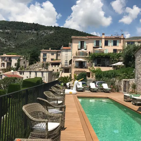 Auberge de Tourrettes