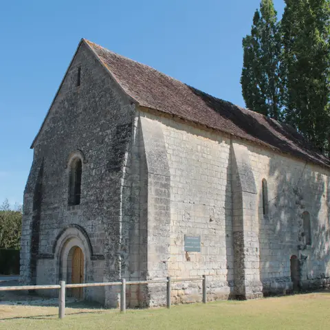 Chapelle Saint-Jean