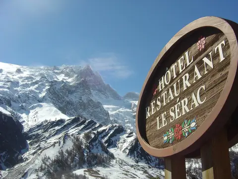 Le Sérac