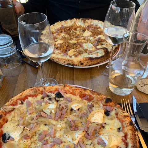 Da Clini Pizza