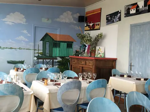 Restaurant Le Passeron - La maison du bonheur