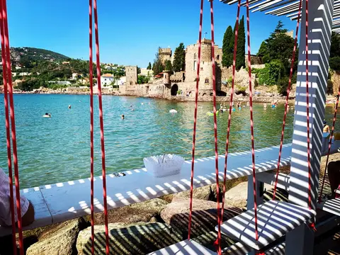 Piscine Grand Bleu