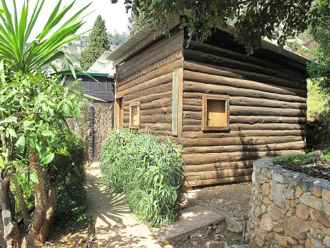 Le Cabanon Enchanté