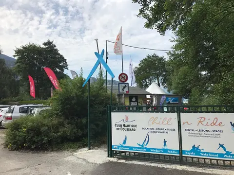 Club Nautique de Chanteloube