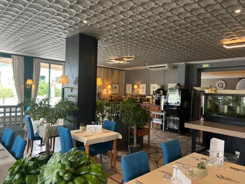 Hotel Restaurant Les Pins